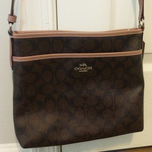 Coach crossbody with wallet F1822-F29210